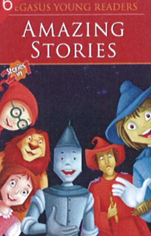Amazing Stories