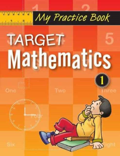 Book cover of: Target Mathematics 1