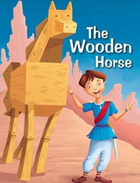 Book cover of: Wooden Horse
