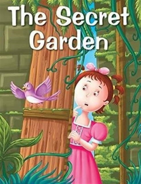 Book cover of: Secret Garden