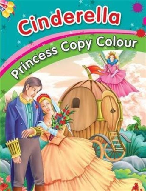 Book cover of: Cinderella