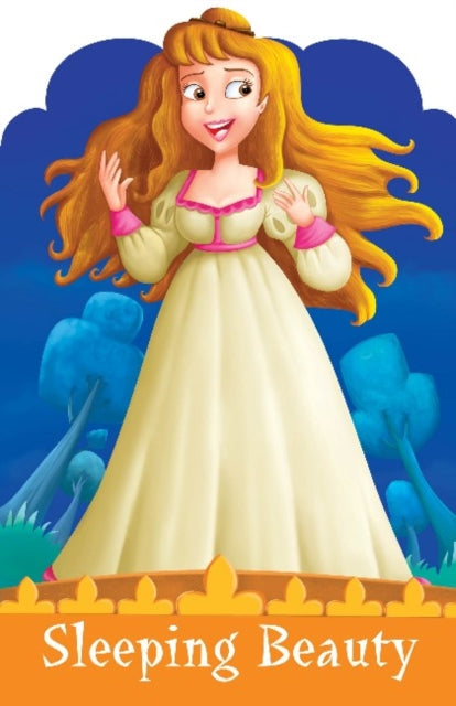 Book cover of: Sleeping Beauty