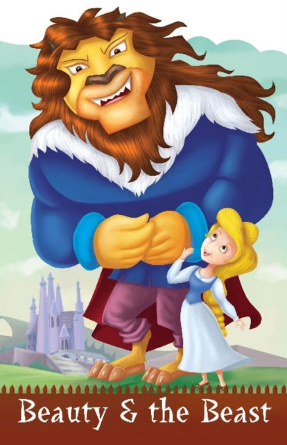 Book cover of: Beauty & the Beast