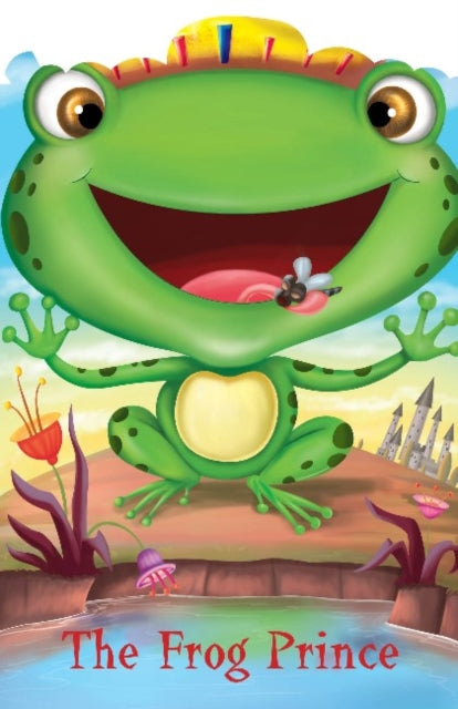 Book cover of: Frog Prince