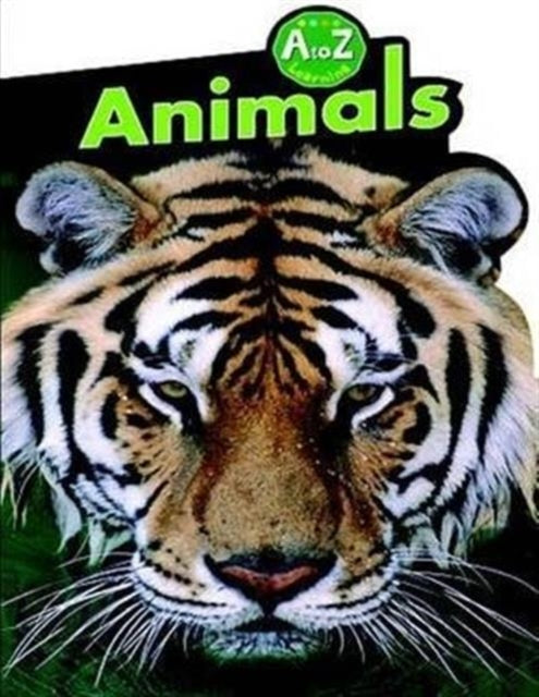 Book cover of: Animals