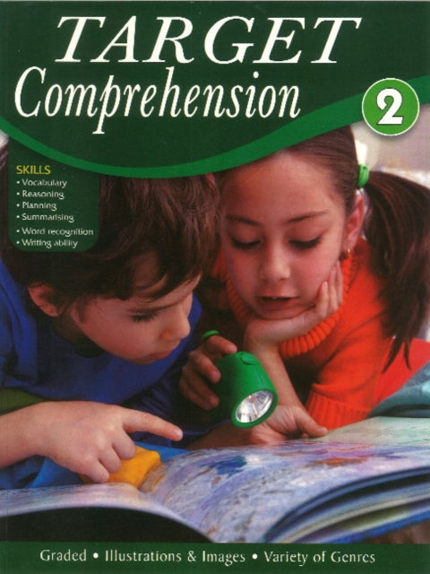 Book cover of: Target Comprehension 2