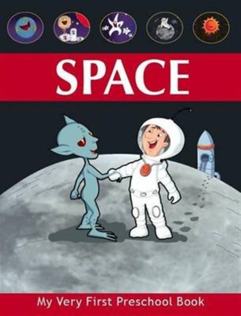 Book cover of: Space