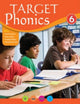 Book cover of: Target Phonics 6