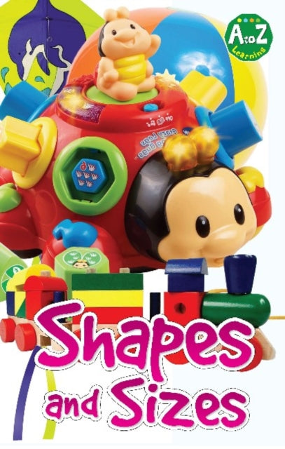 Book cover of: Shapes & Sizes