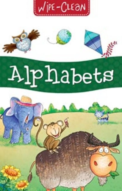 Book cover of: Alphabets
