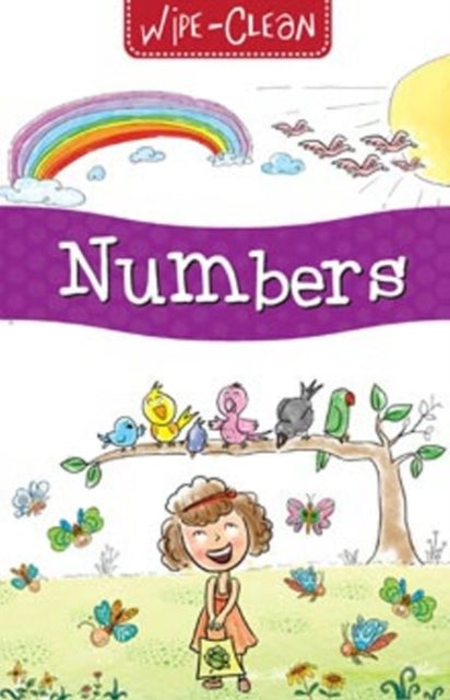 Book cover of: Numbers