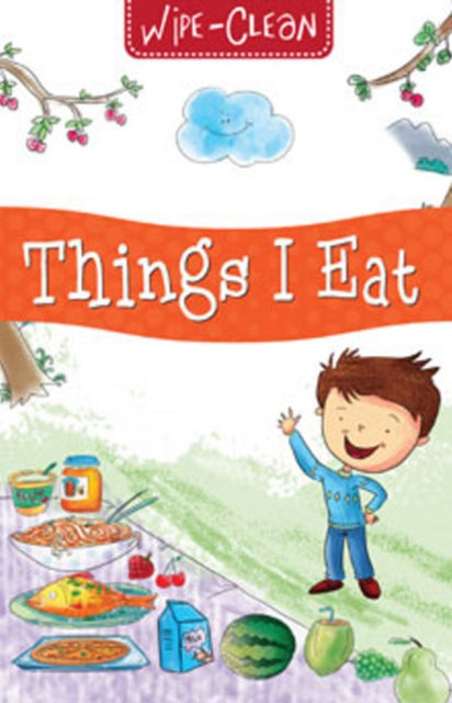Book cover of: Things I Eat