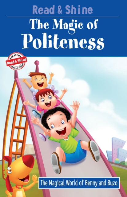 Book cover of: Magic of Politeness