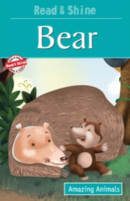 Book cover of: Bear