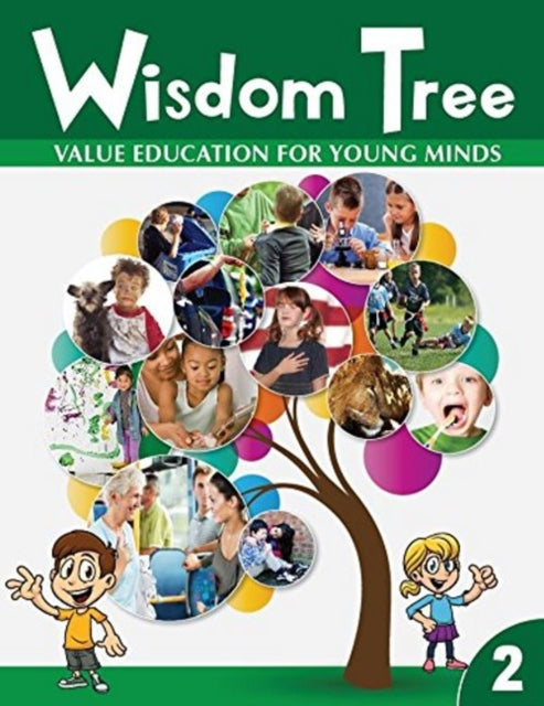 Book cover of: Wisdom Tree 2