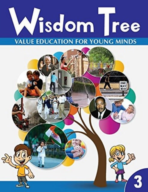 Book cover of: Wisdom Tree 3