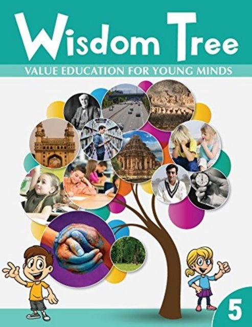 Book cover of: Wisdom Tree 5