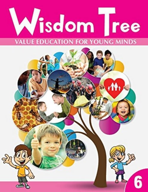 Book cover of: Wisdom Tree 6