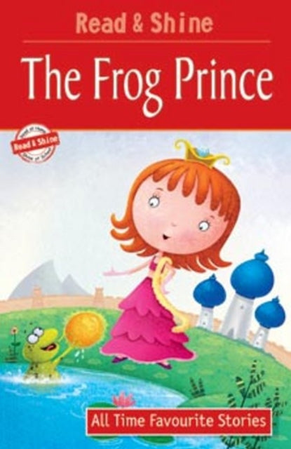 Book cover of: Frog Prince. By: Pegasus