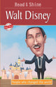 Book cover of: Walt Disney