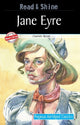 Book cover of: Jane Eyre. By: Charlotte Brontë