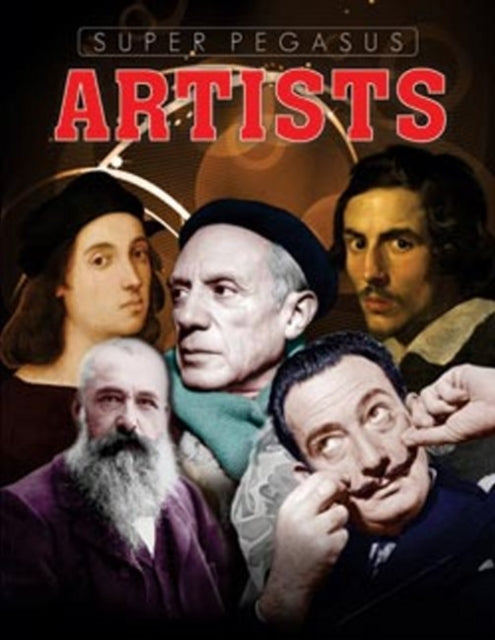 Book cover of: Artists