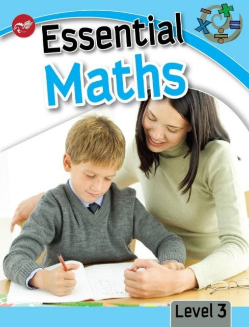 Book cover of: Essential Maths Level 3