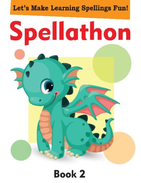 Book cover of: Spellathon Book 2