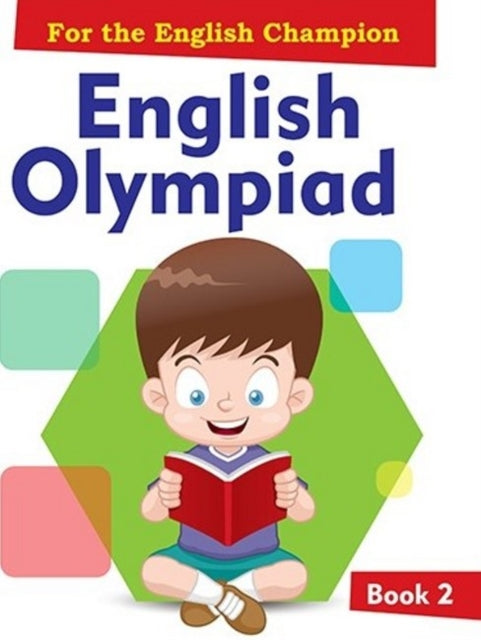 Book cover of: English Olympiad-2