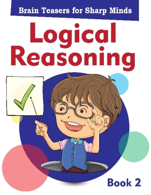 Book cover of: Logical Reasoning Book 2