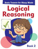 Book cover of: Logical Reasoning Book 2