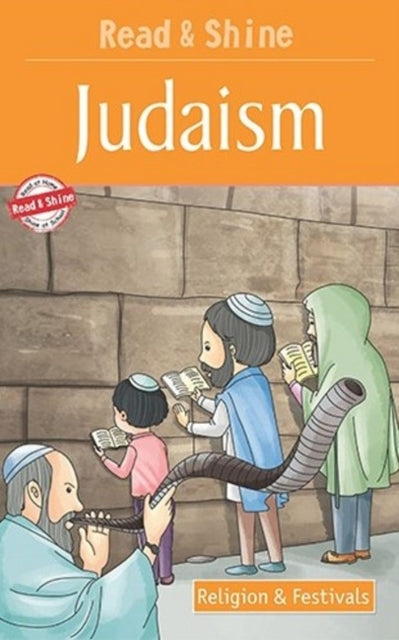 Book cover of: Judaism