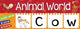 Book cover of: Animal World Toddlers