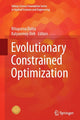 Book cover of: Evolutionary Constrained Optimization. By: Rituparna Datta