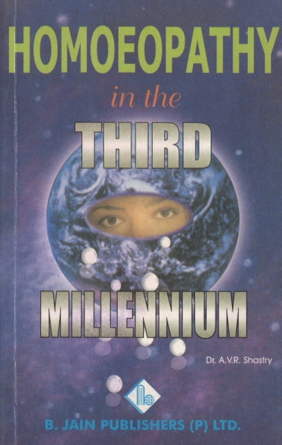 Book cover of: Homoeopathy in the Third Millennium