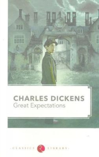 Book cover of: Great Expectations
