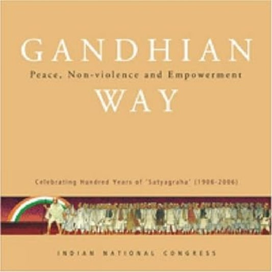 Book cover of: Gandhian Way