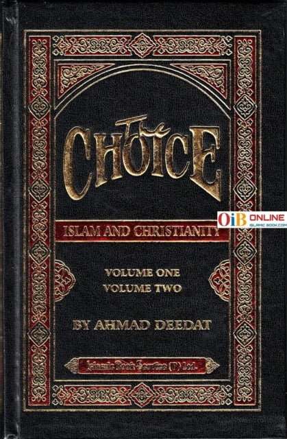 Book cover of: Choice