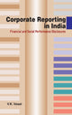 Book cover of: Corporate Reporting in India. By: V. K. Vasal