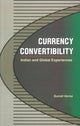 Book cover of: Currency Convertibility. By: Sumati Varma