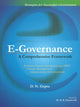 Book cover of: E-Governance. By: Gupta, D. N.