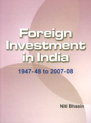 Foreign Investment in India