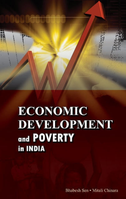 Book cover of: Economic Development & Poverty in India