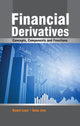 Book cover of: Financial Derivatives. By: Daniel Lazar