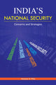Book cover of: India's National Security. By: Mohanan B. Pillai