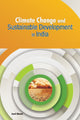Book cover of: Climate Change & Sustainable Development in India