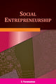 Book cover of: Social Entrepreneurship. By: C. Paramasivan