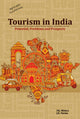 Book cover of: Tourism in India. By: Mishra, P. K.