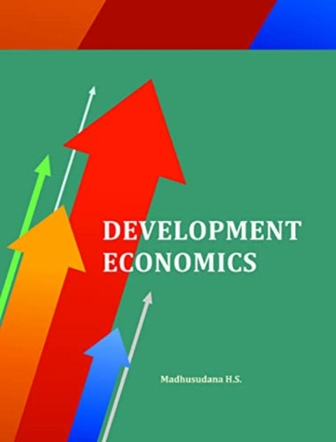 Book cover of: Development Economics