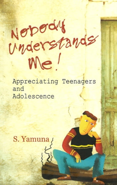 Book cover of: Nobody Understands Me!. By: S. Yamuna